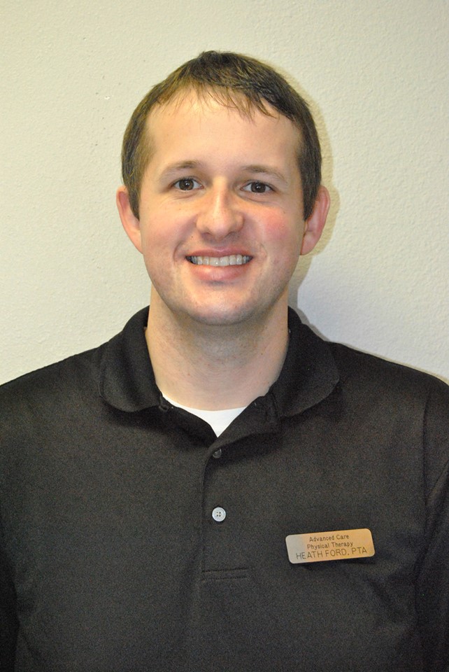 Heath Ford - Physical Therapist Assistant