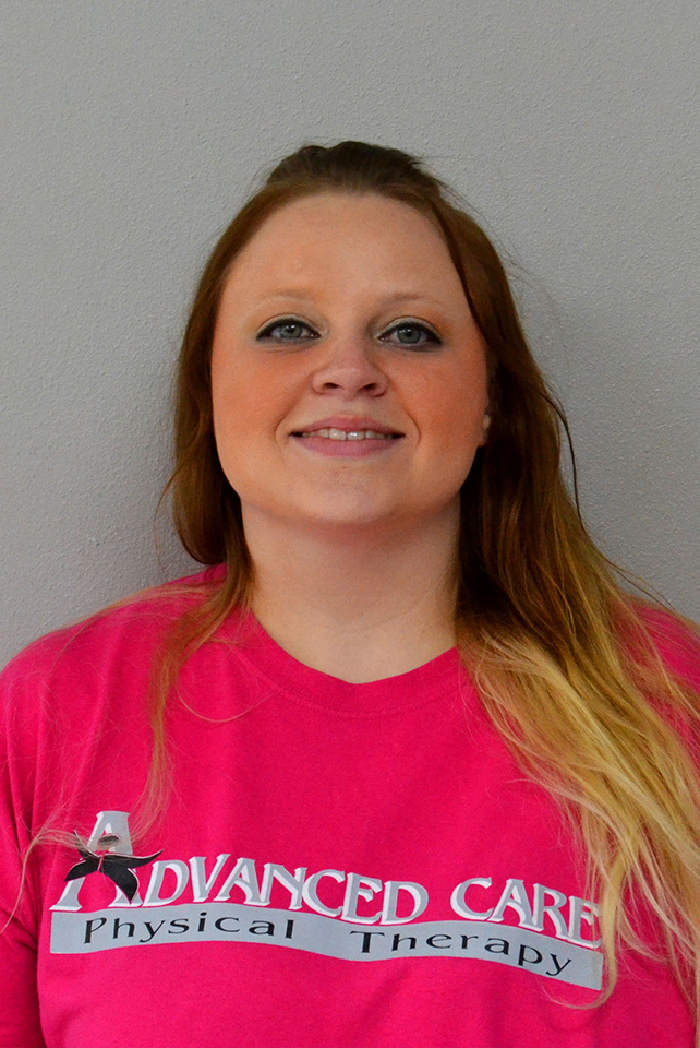 Lisa Duncan - Office Manager / Physical Therapy Technician